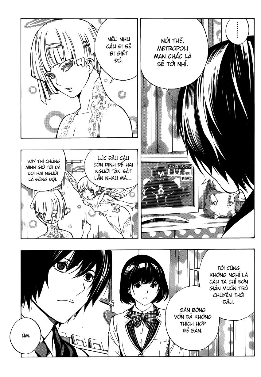 Platinum End Chap 4 - Next Chap 5