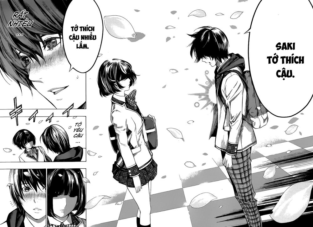 Platinum End Chap 4 - Next Chap 5