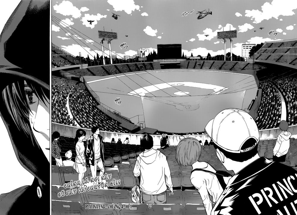 Platinum End Chap 4 - Next Chap 5