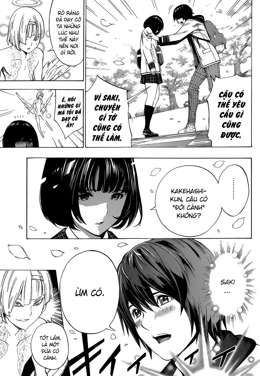 Platinum End Chap 4 - Next Chap 5
