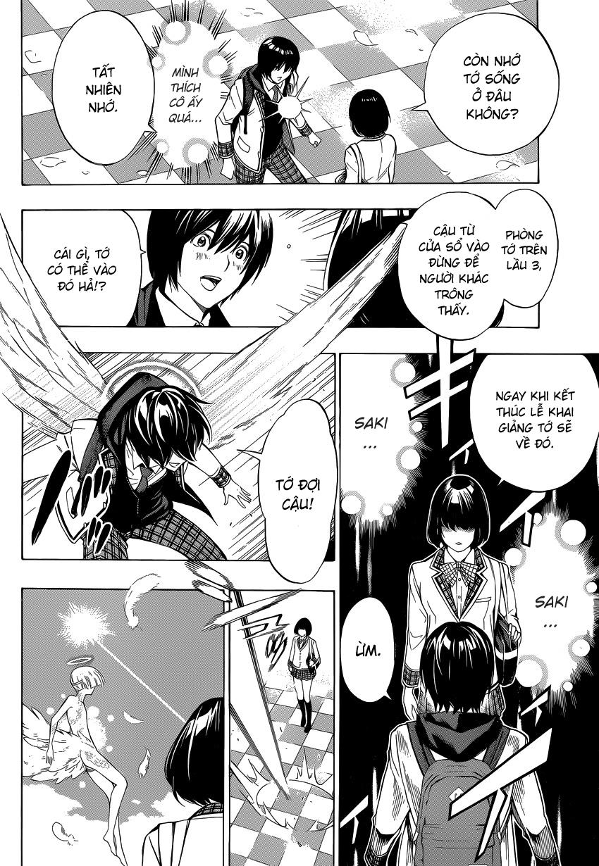 Platinum End Chap 4 - Next Chap 5