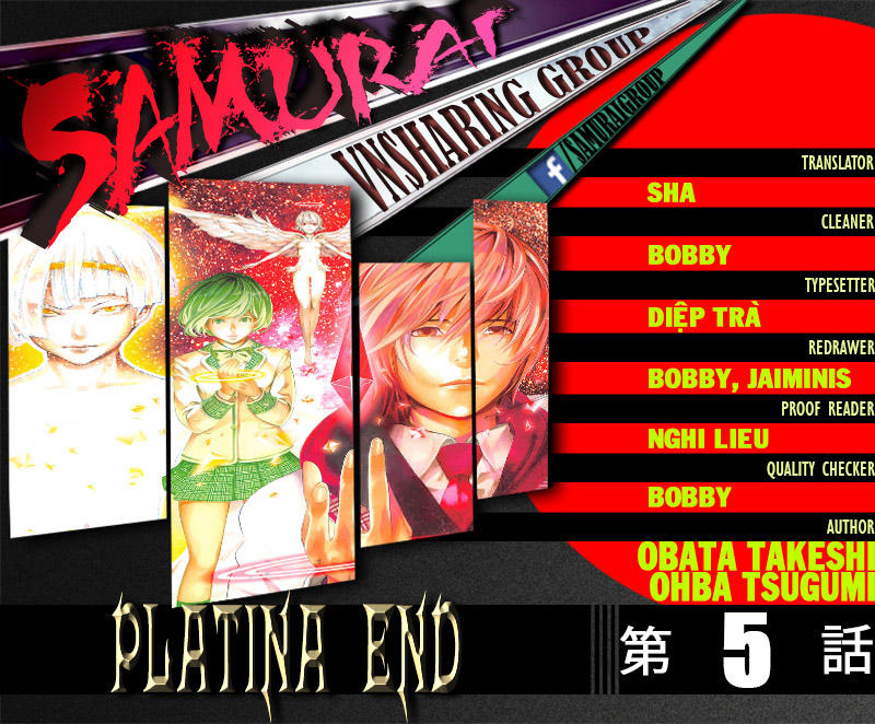 Platinum End Chap 5 - Next Chap 6