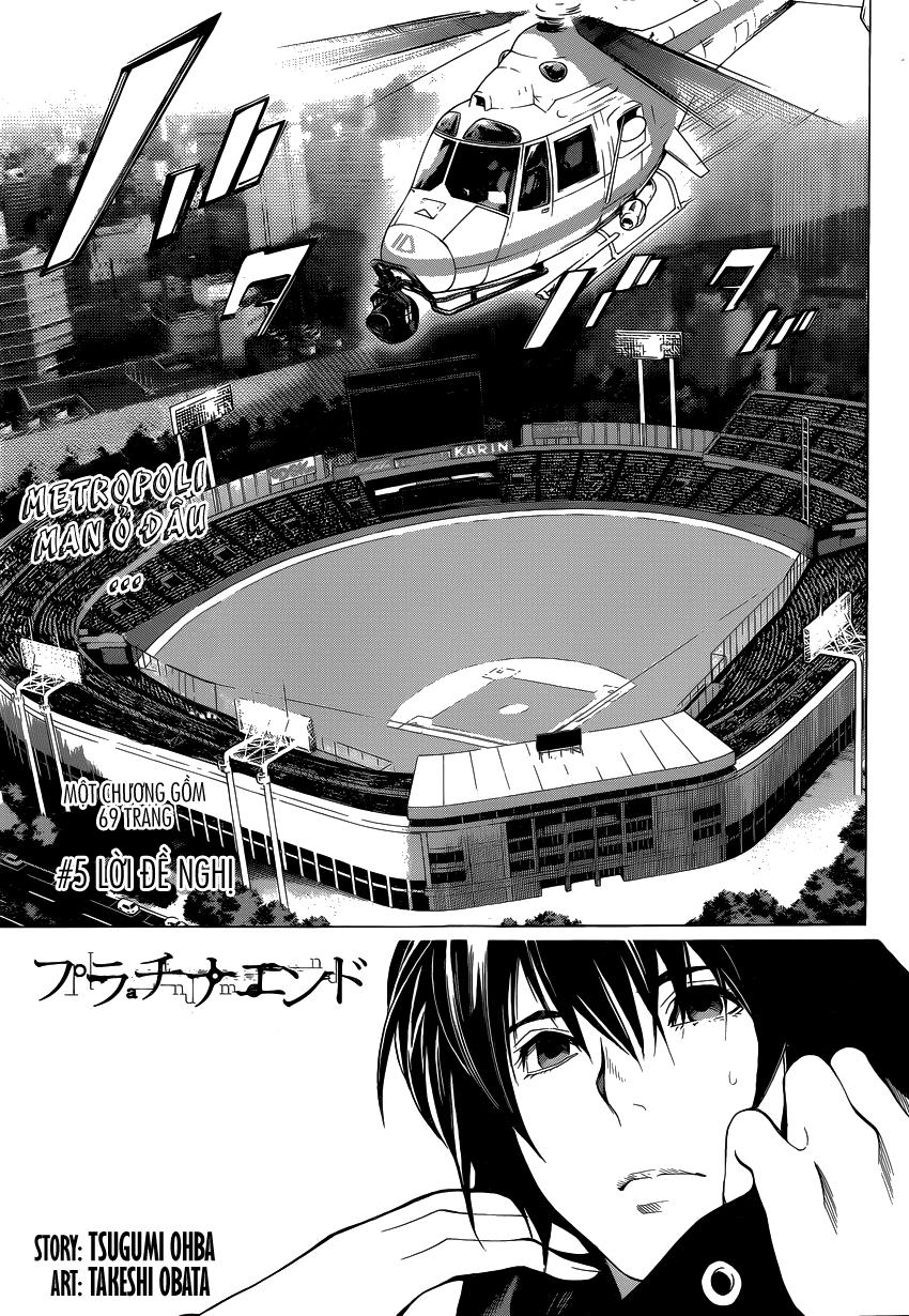 Platinum End Chap 5 - Next Chap 6