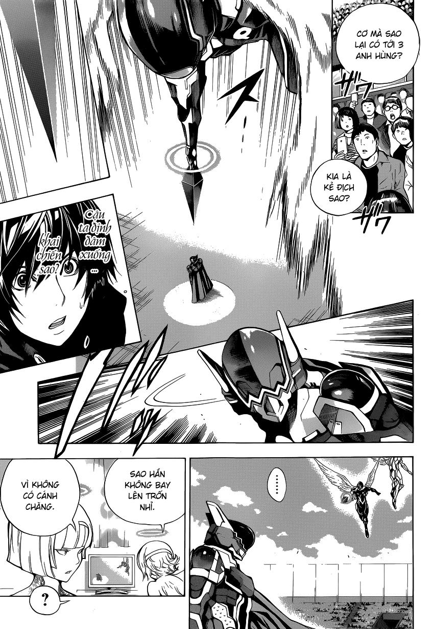 Platinum End Chap 5 - Next Chap 6