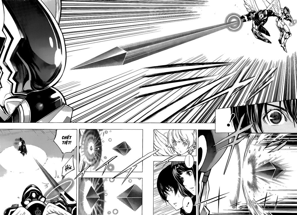 Platinum End Chap 5 - Next Chap 6