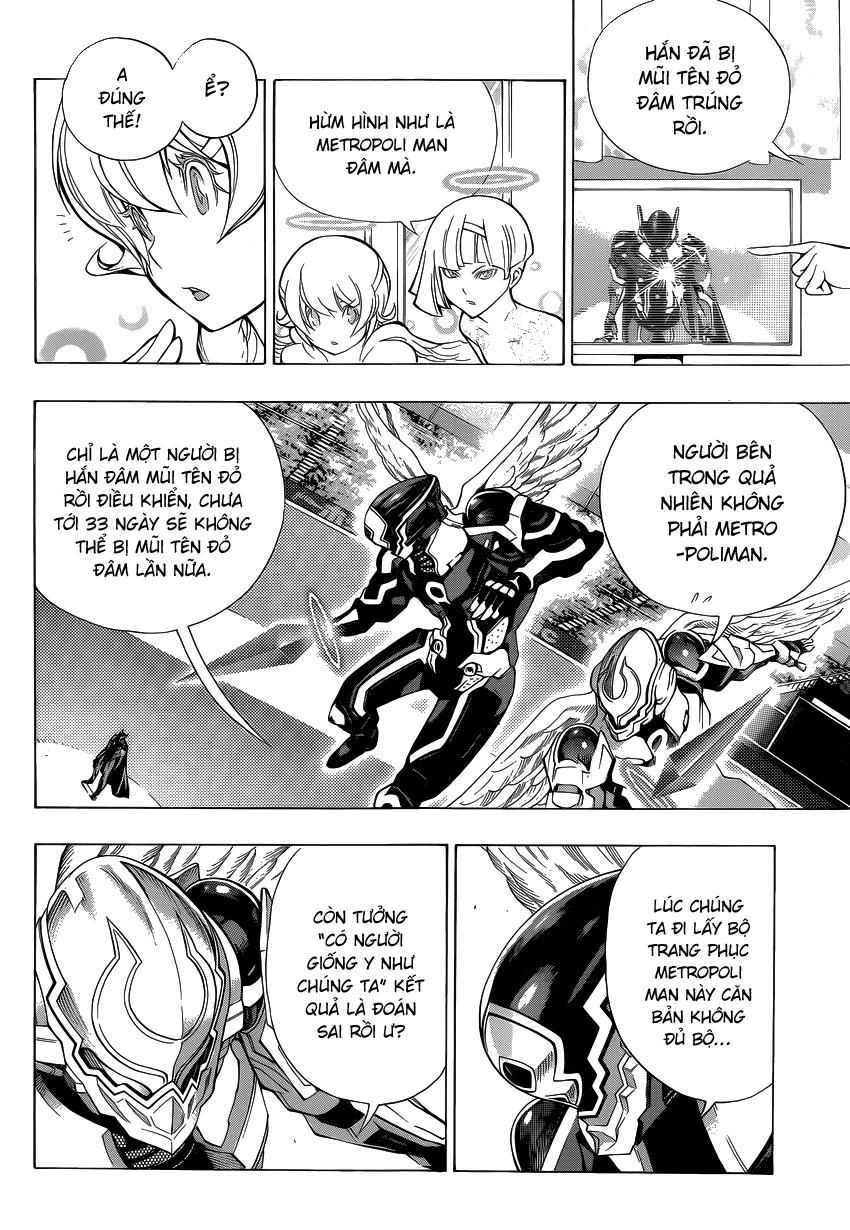 Platinum End Chap 5 - Next Chap 6