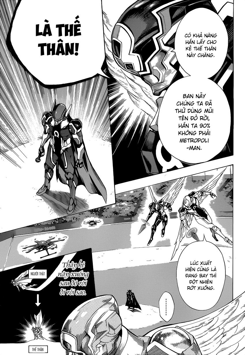 Platinum End Chap 5 - Next Chap 6