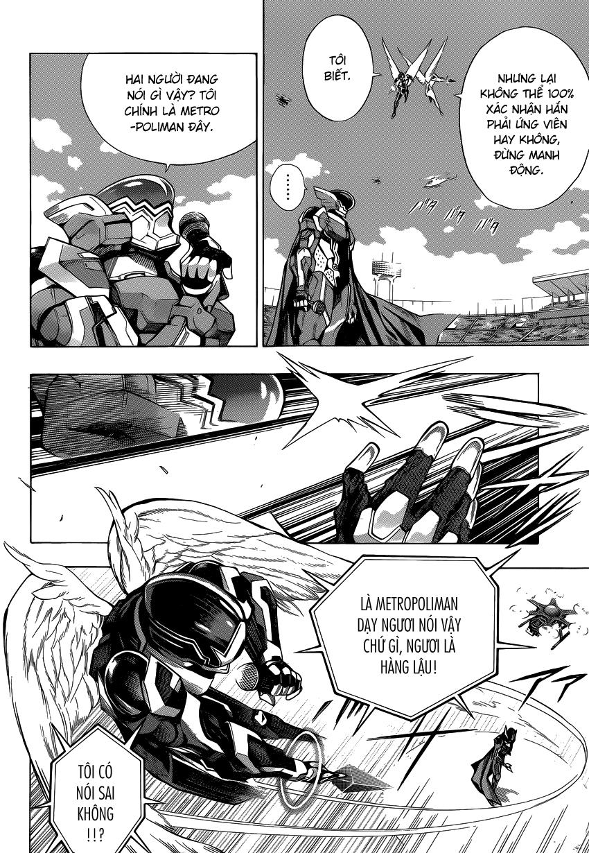 Platinum End Chap 5 - Next Chap 6