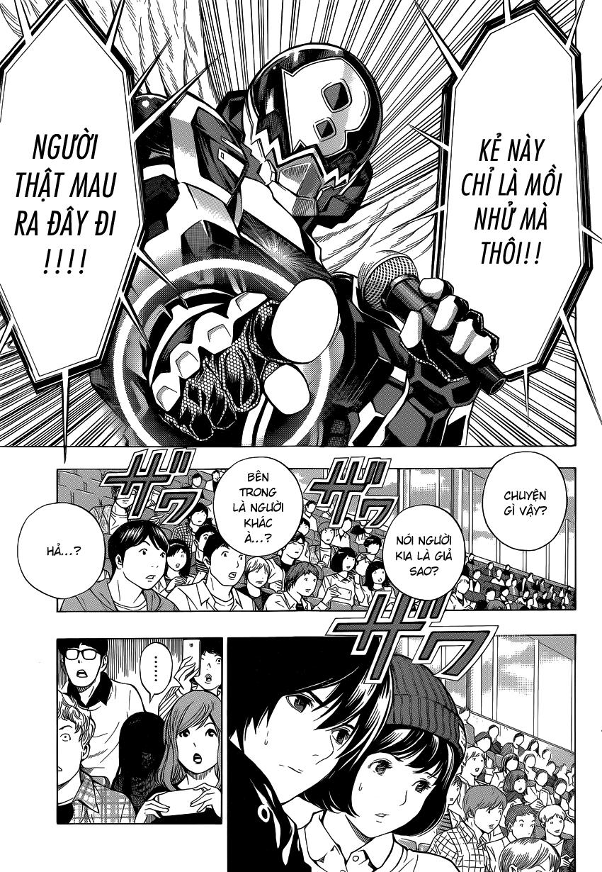 Platinum End Chap 5 - Next Chap 6