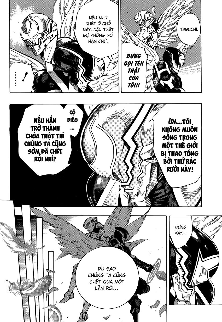 Platinum End Chap 5 - Next Chap 6