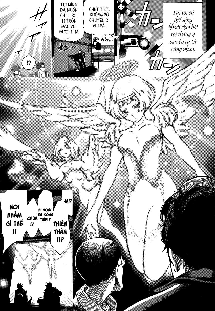 Platinum End Chap 5 - Next Chap 6