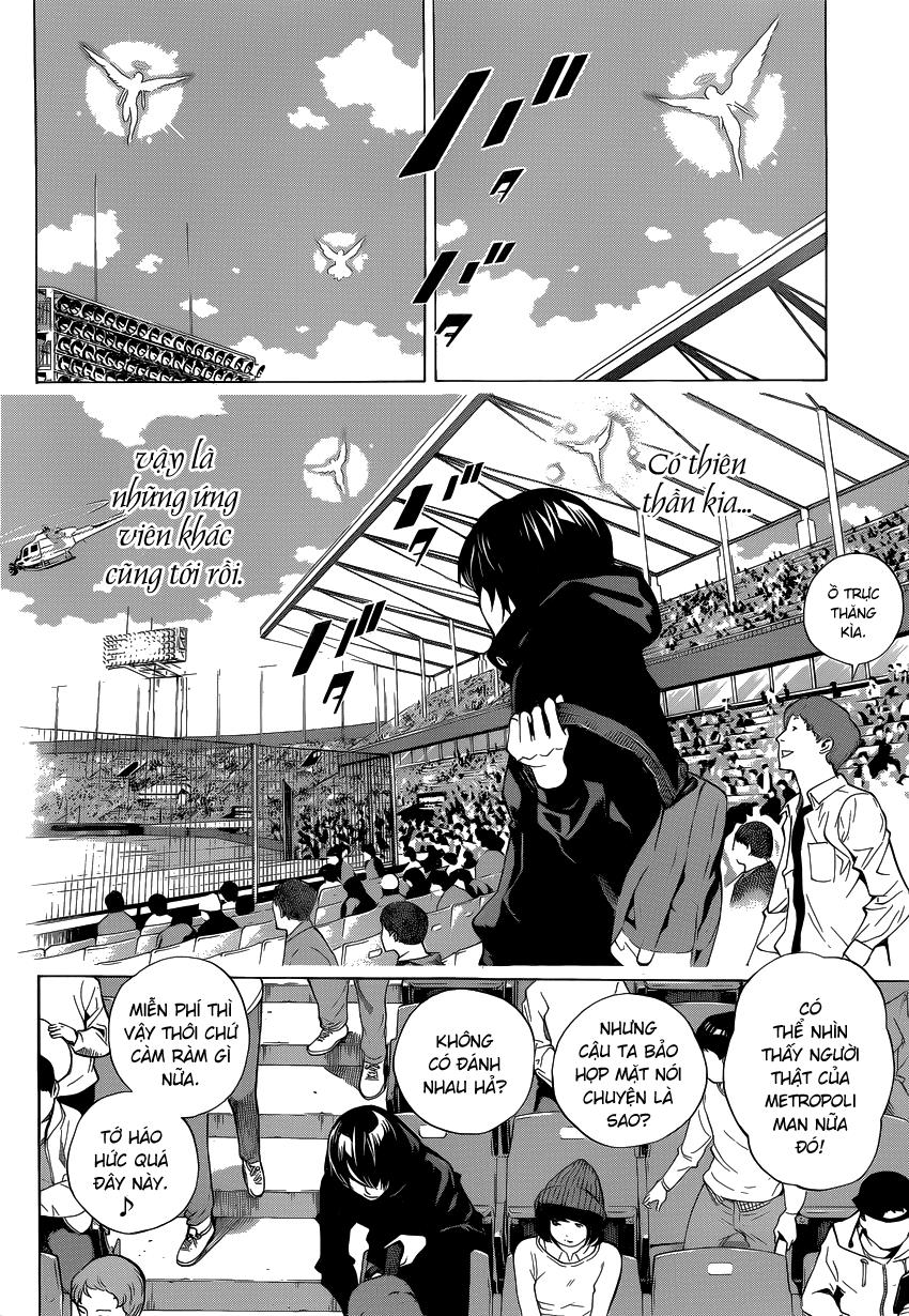 Platinum End Chap 5 - Next Chap 6