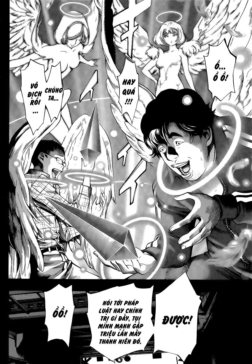 Platinum End Chap 5 - Next Chap 6