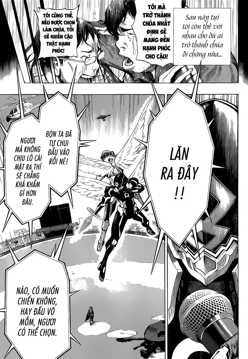 Platinum End Chap 5 - Next Chap 6