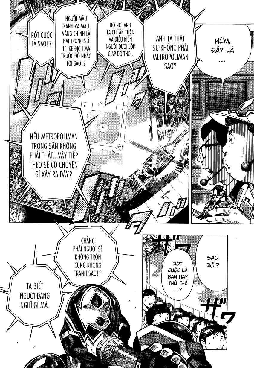 Platinum End Chap 5 - Next Chap 6