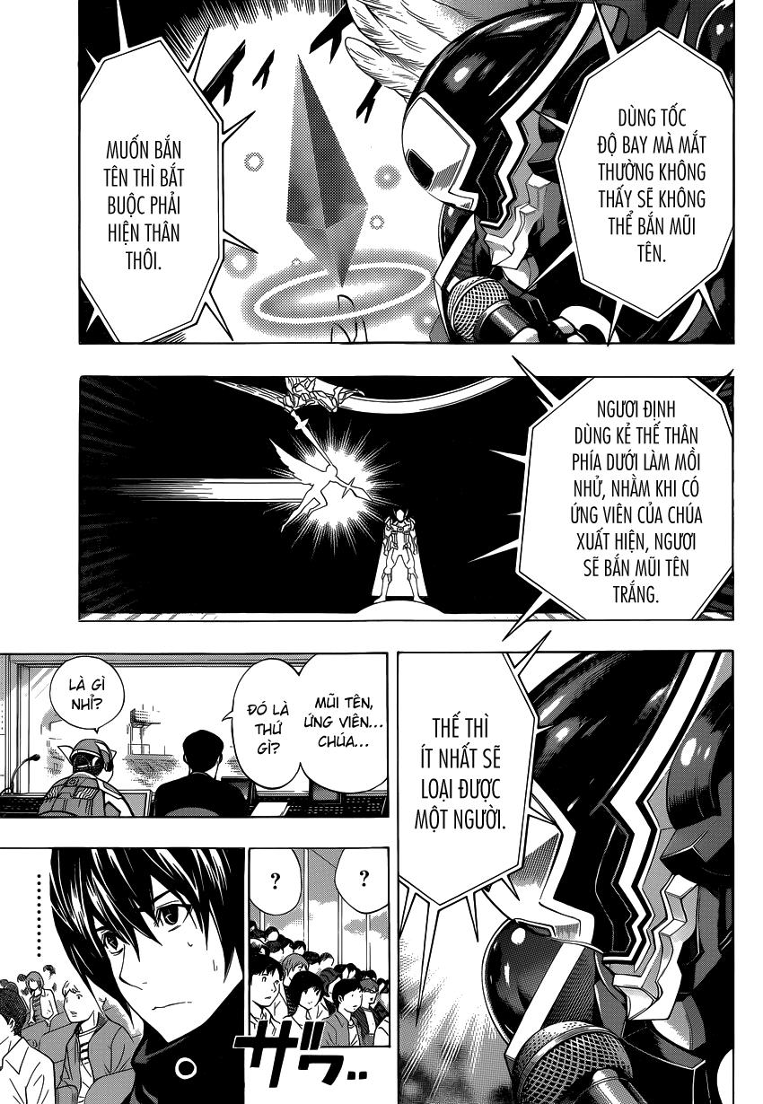 Platinum End Chap 5 - Next Chap 6