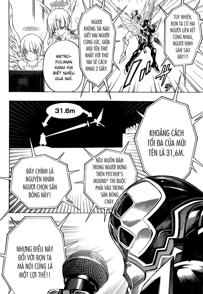 Platinum End Chap 5 - Next Chap 6