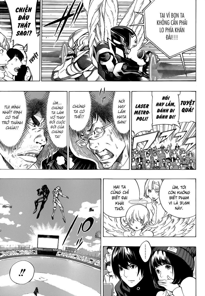 Platinum End Chap 5 - Next Chap 6