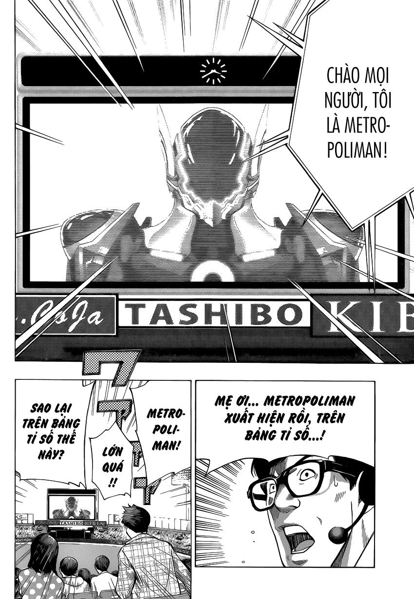 Platinum End Chap 5 - Next Chap 6