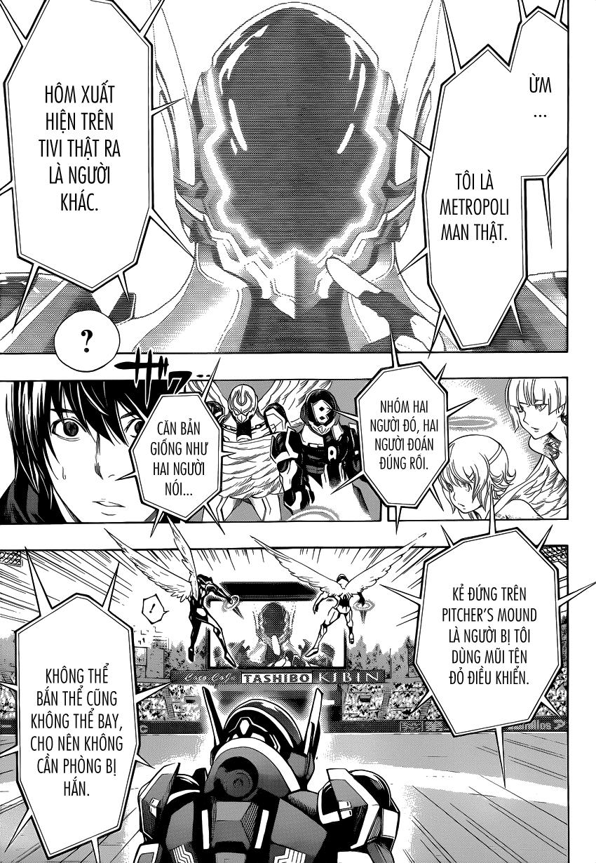 Platinum End Chap 5 - Next Chap 6