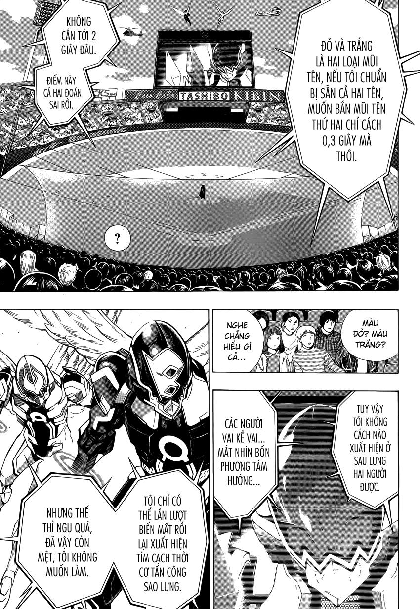 Platinum End Chap 5 - Next Chap 6