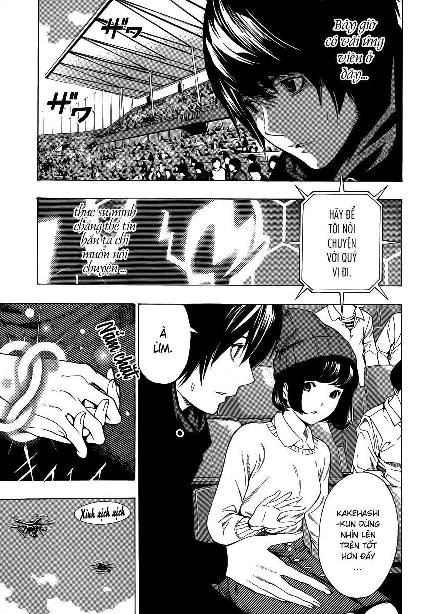 Platinum End Chap 5 - Next Chap 6