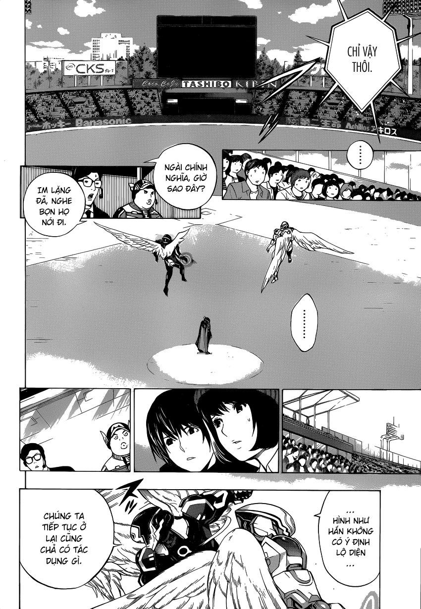 Platinum End Chap 5 - Next Chap 6
