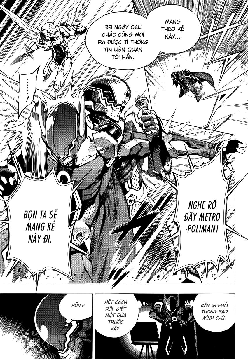Platinum End Chap 5 - Next Chap 6