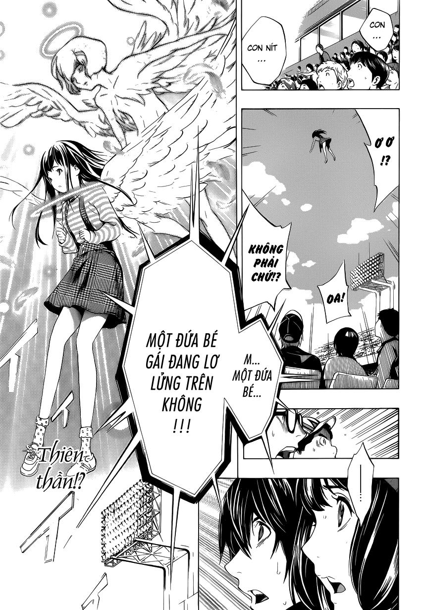Platinum End Chap 5 - Next Chap 6