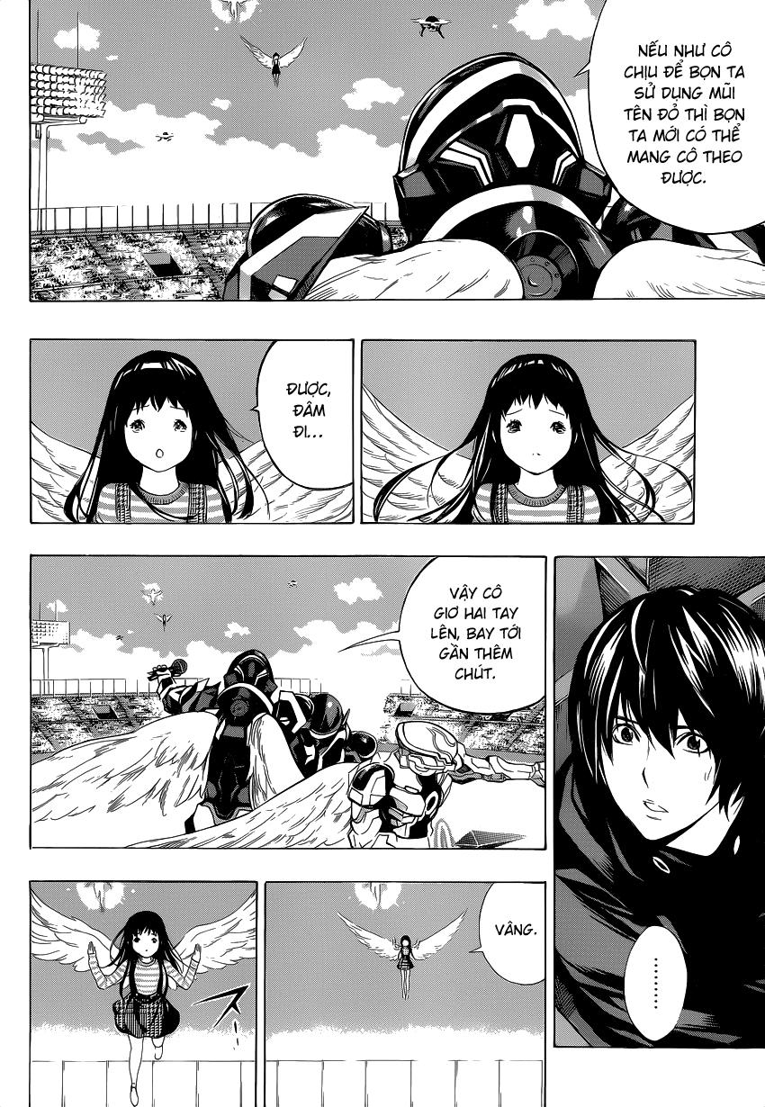 Platinum End Chap 5 - Next Chap 6