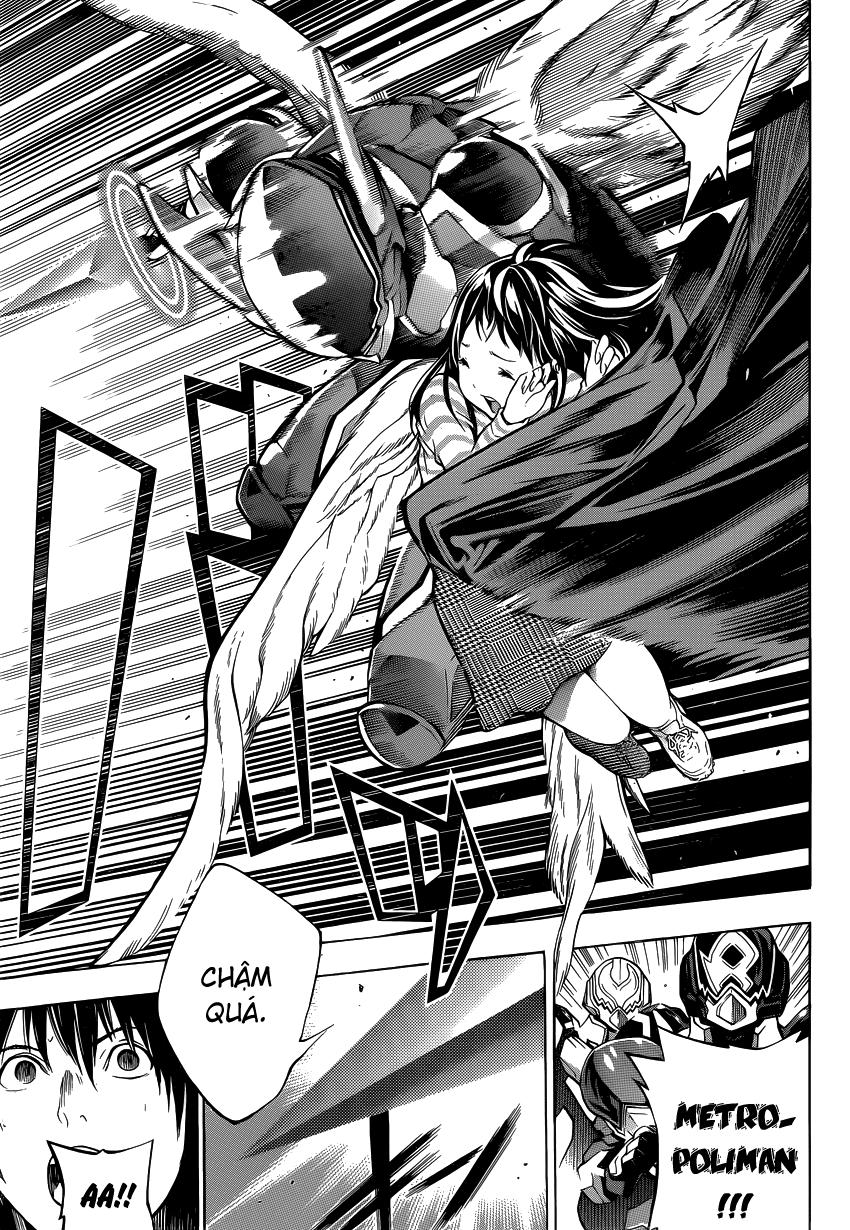 Platinum End Chap 5 - Next Chap 6