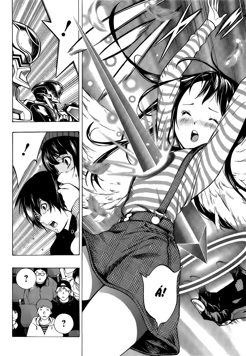 Platinum End Chap 5 - Next Chap 6