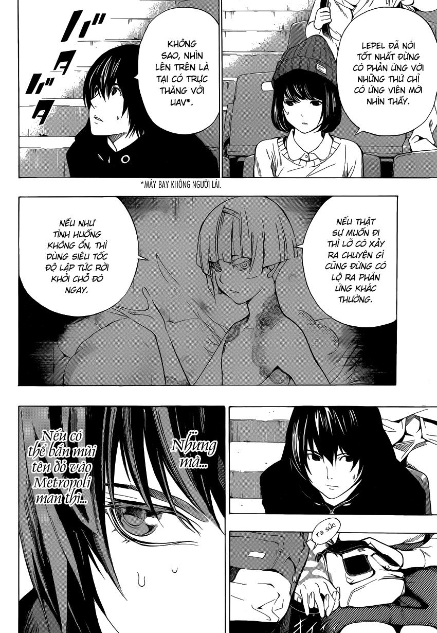 Platinum End Chap 5 - Next Chap 6