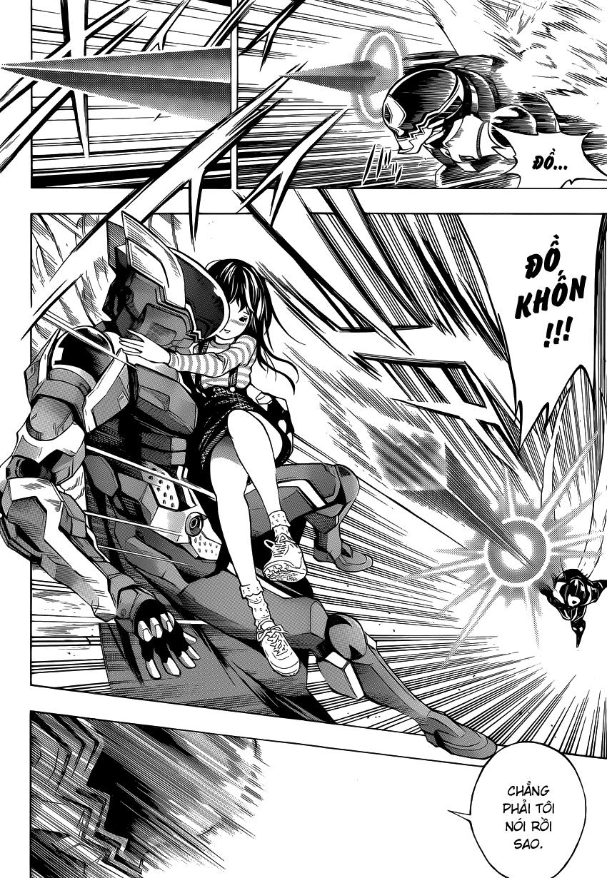 Platinum End Chap 5 - Next Chap 6