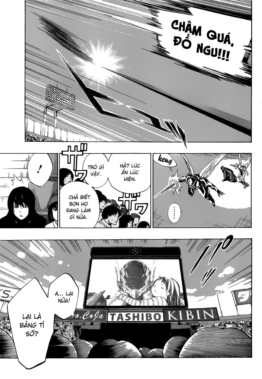 Platinum End Chap 5 - Next Chap 6