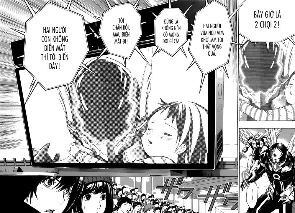 Platinum End Chap 5 - Next Chap 6