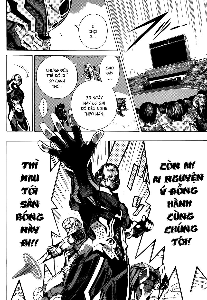 Platinum End Chap 5 - Next Chap 6