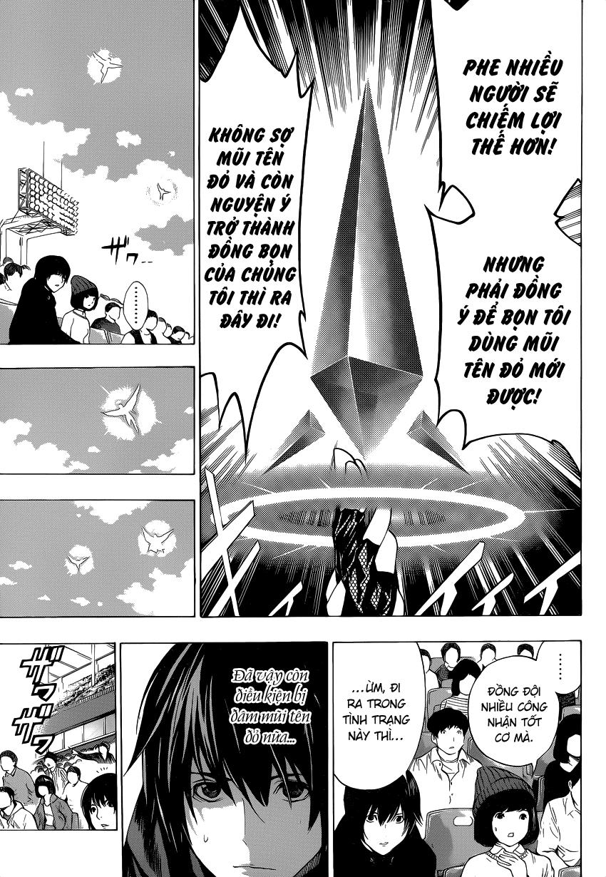 Platinum End Chap 5 - Next Chap 6