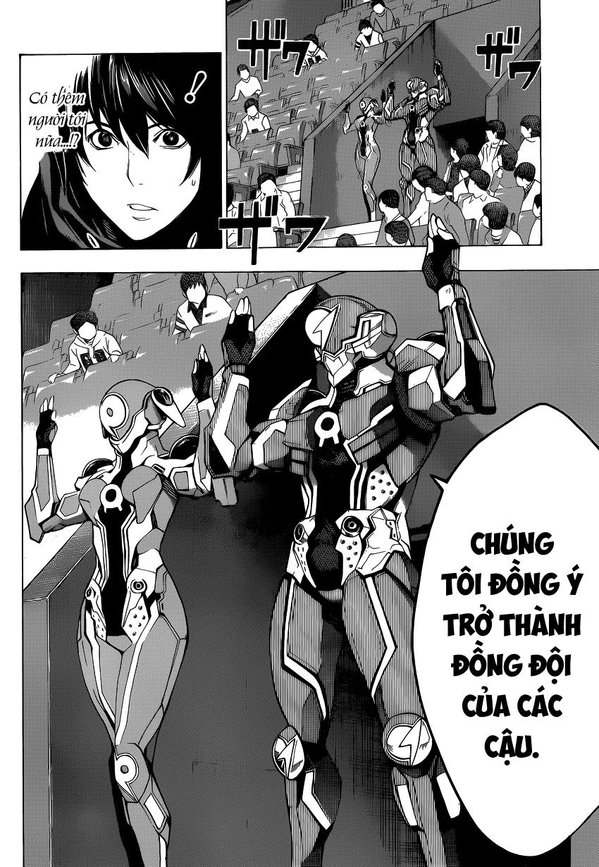 Platinum End Chap 5 - Next Chap 6