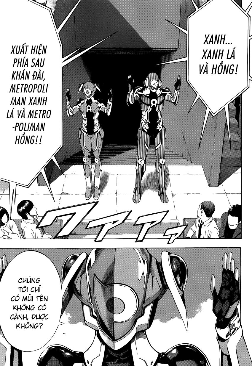 Platinum End Chap 5 - Next Chap 6