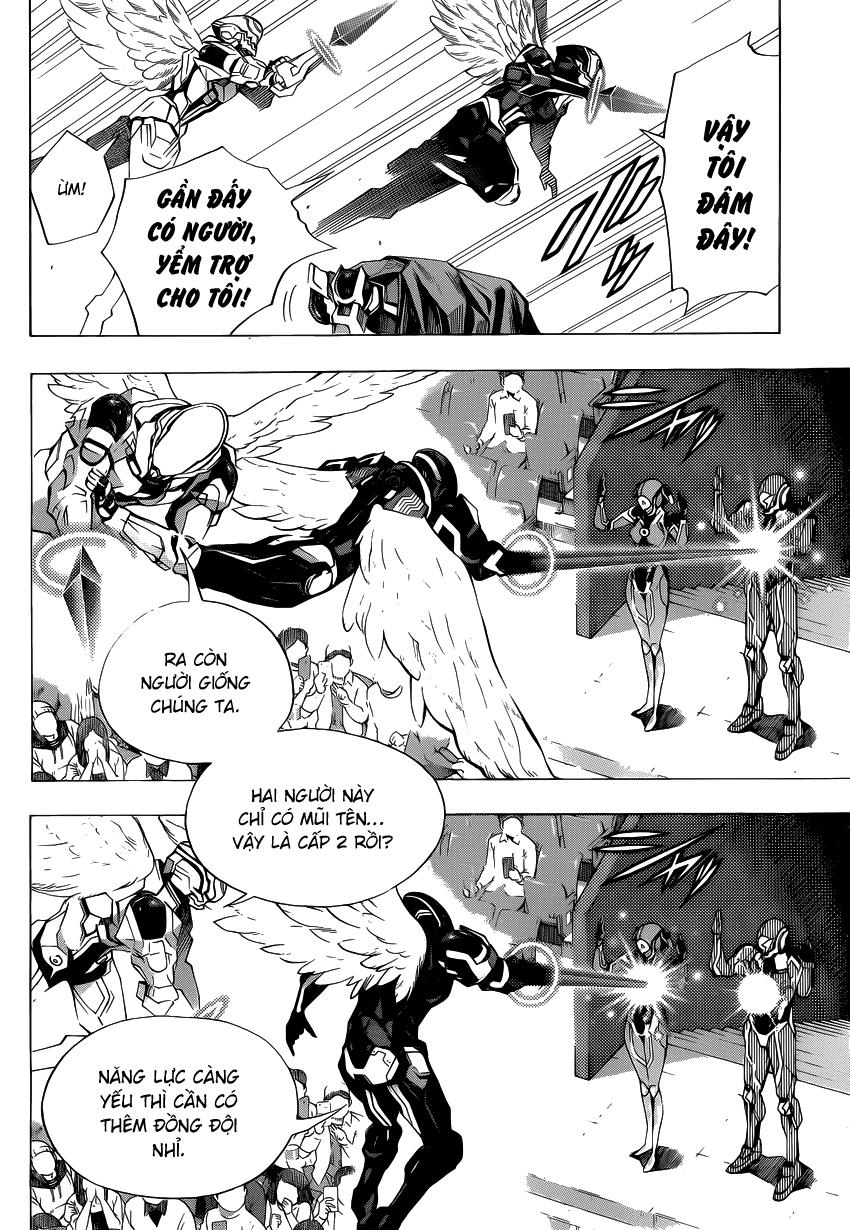Platinum End Chap 5 - Next Chap 6