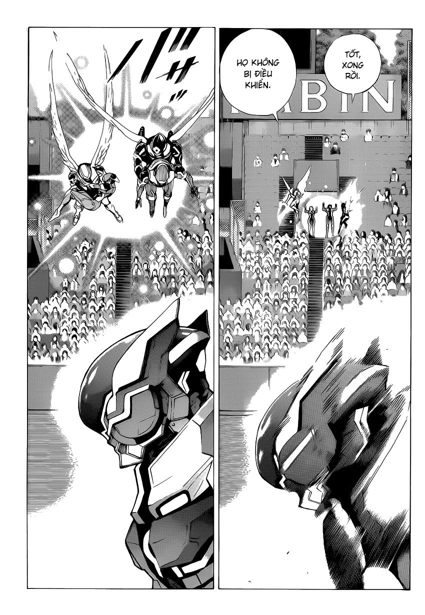 Platinum End Chap 5 - Next Chap 6