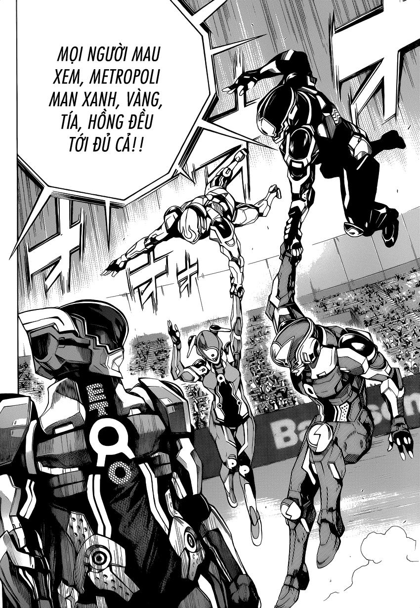 Platinum End Chap 5 - Next Chap 6