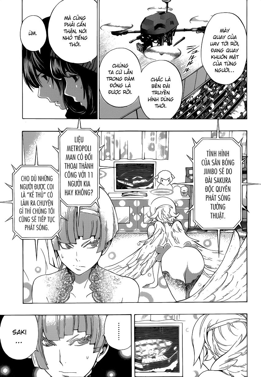 Platinum End Chap 5 - Next Chap 6