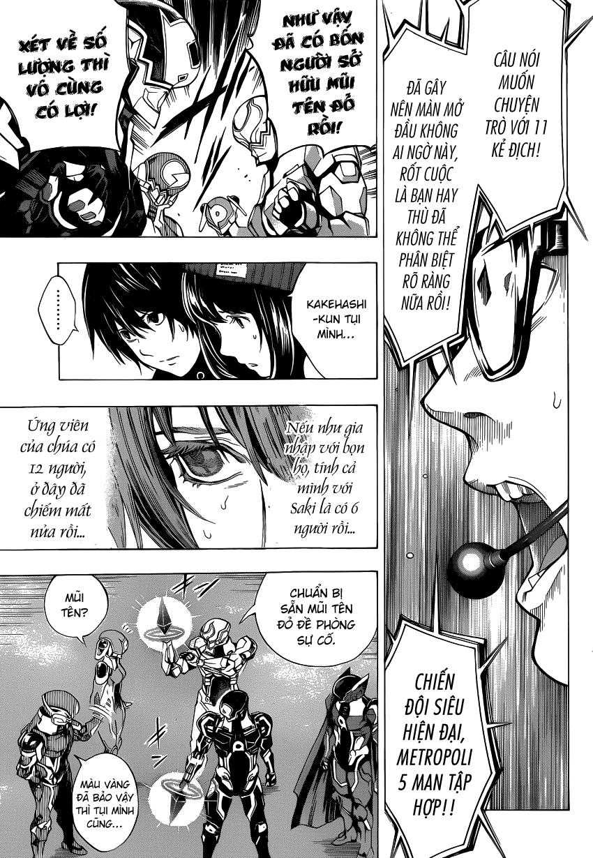 Platinum End Chap 5 - Next Chap 6