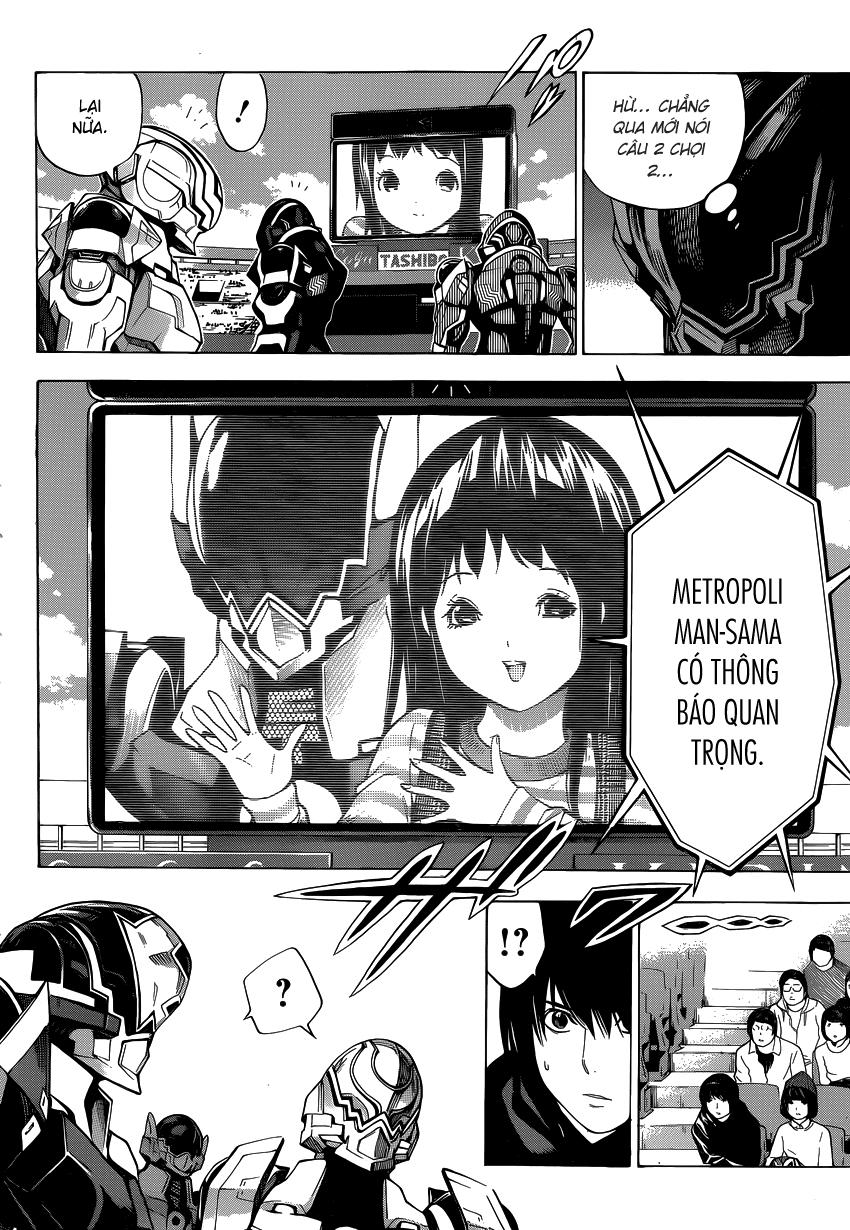 Platinum End Chap 5 - Next Chap 6