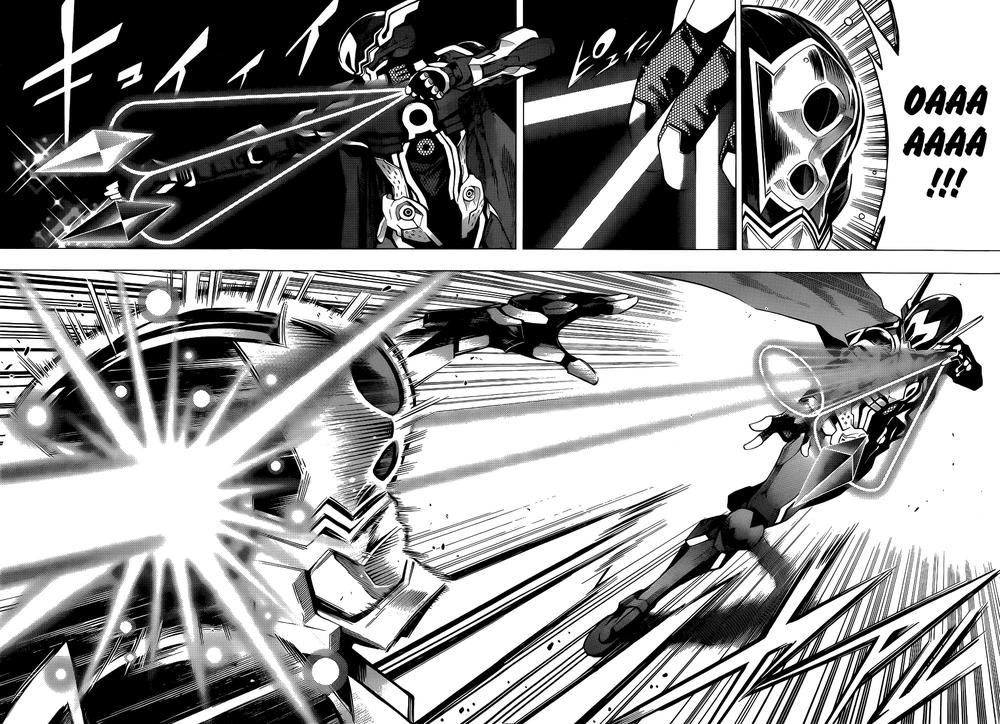 Platinum End Chap 5 - Next Chap 6
