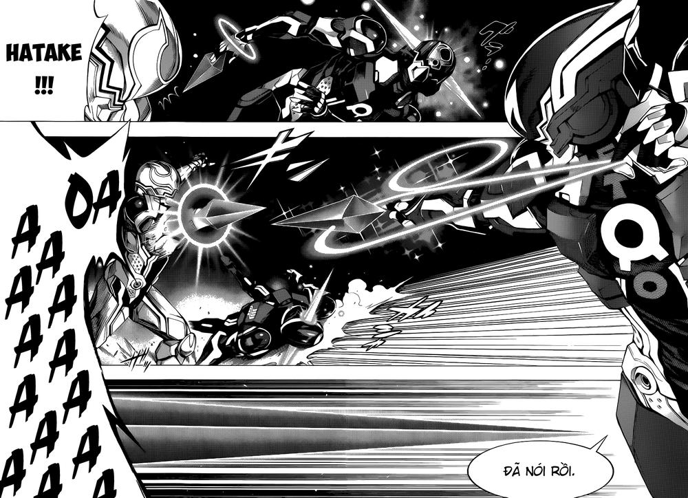 Platinum End Chap 5 - Next Chap 6