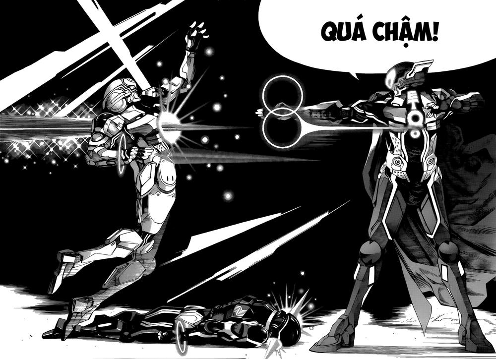 Platinum End Chap 5 - Next Chap 6