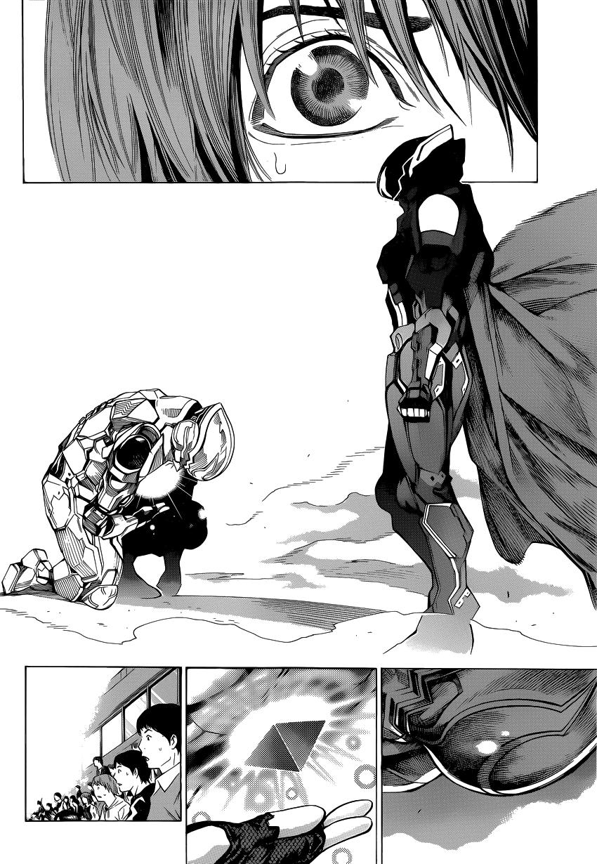 Platinum End Chap 5 - Next Chap 6
